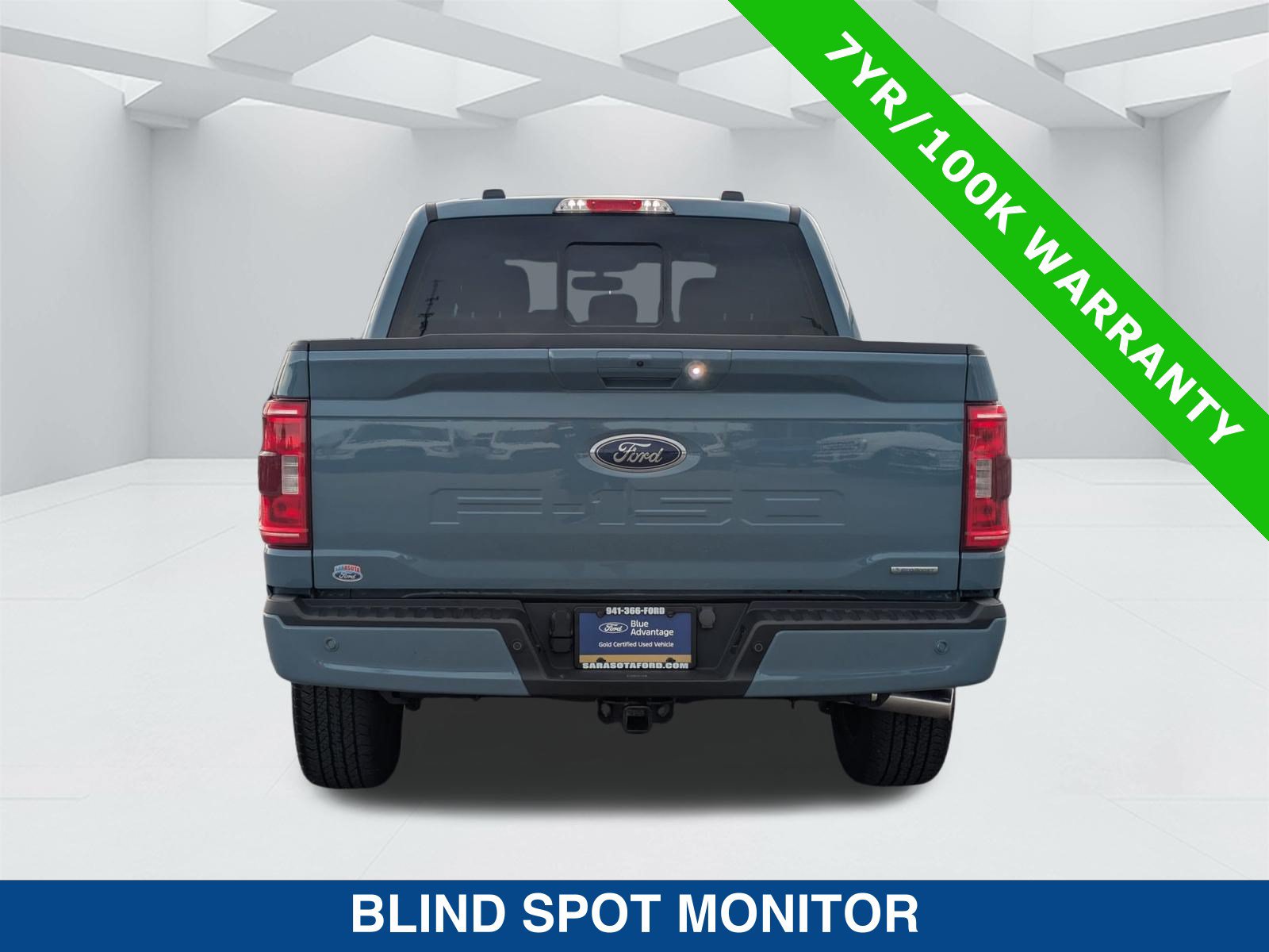 Certified 2023 Ford F150 XLT w/ Equipment Group 302A High AWD/4WD image 6