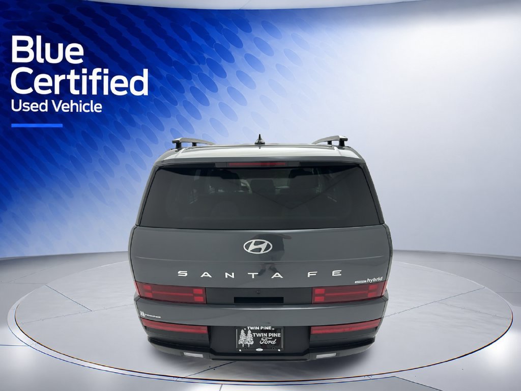 Used 2025 Hyundai Santa Fe SEL AWD/4WD image 7