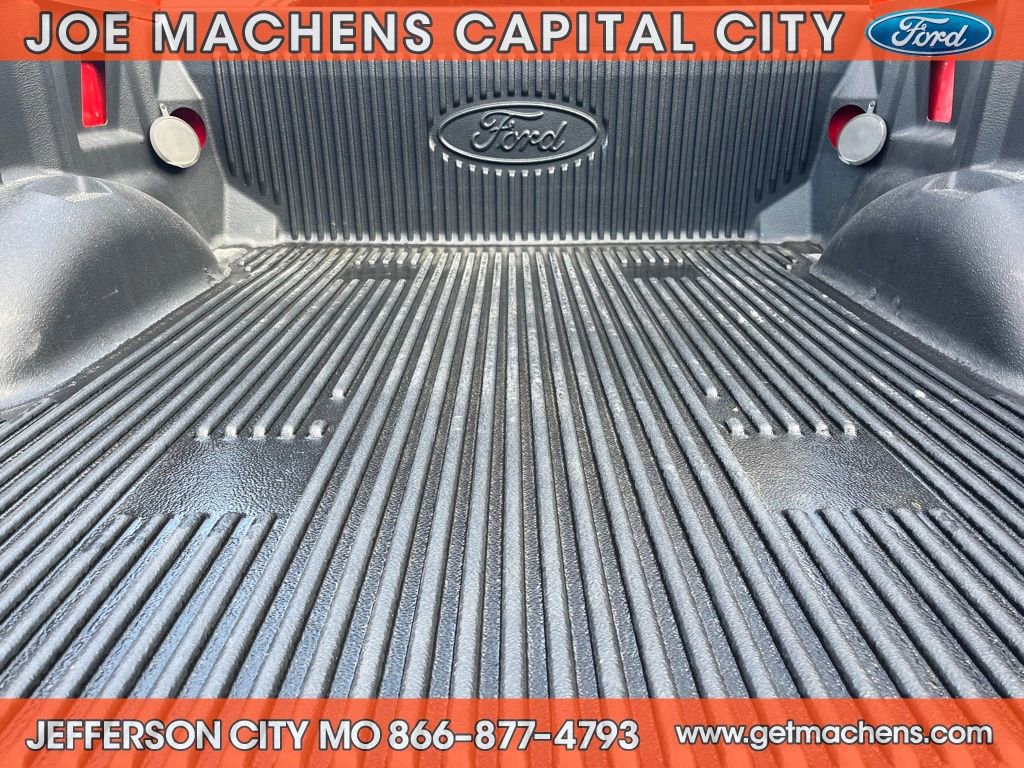 Certified 2023 Ford F150 XLT w/ Equipment Group 302A High image 10