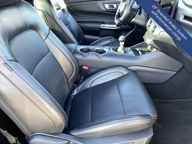 Certified 2024 Ford Mustang GT Premium RWD image 14