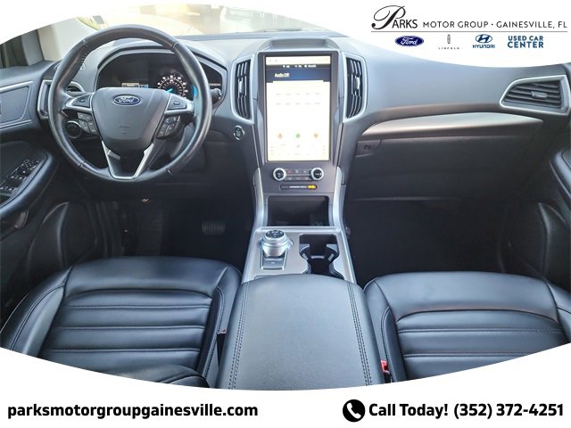 Certified 2023 Ford Edge SEL image 10