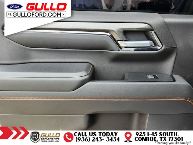 Used 2022 GMC Sierra 1500 AT4 w/ AT4 Preferred Package AWD/4WD image 16