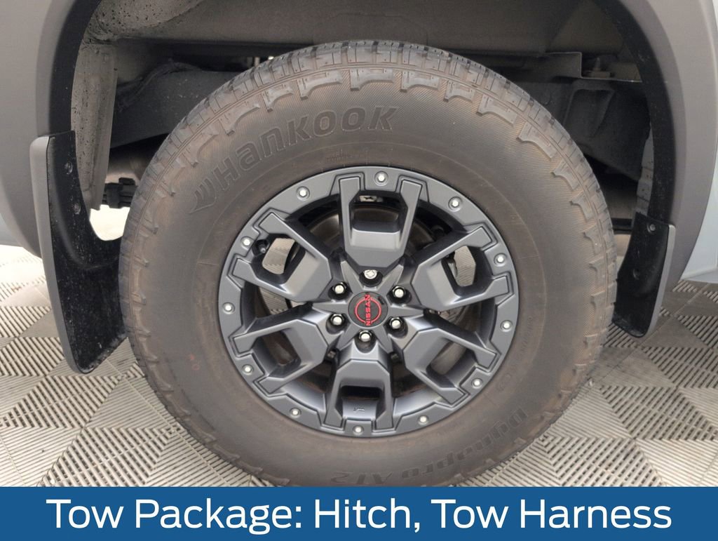Used 2023 Nissan Frontier Pro-X w/ Pro-X Premium Package RWD image 20