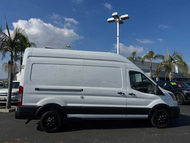 Certified 2023 Ford Transit 350 148 High Roof image 7