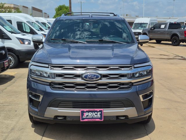 Certified 2023 Ford Expedition Platinum AWD/4WD video 2