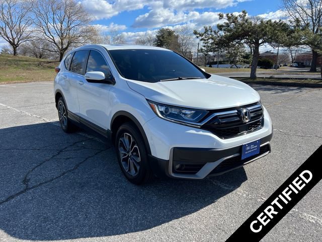 Used 2021 Honda CR-V EX-L image 10