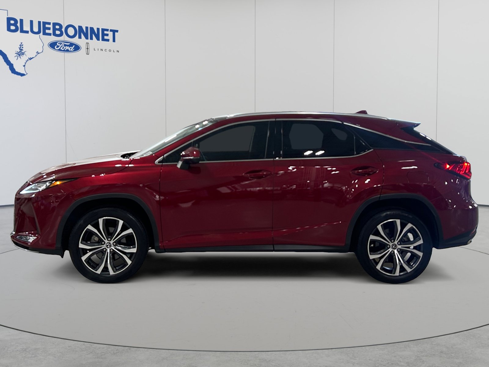 Used 2022 Lexus RX 350 FWD w/ Premium Package image 8