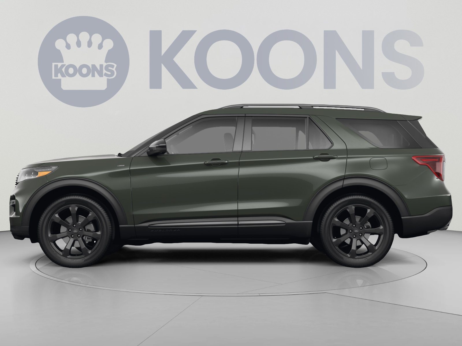 Certified 2023 Ford Explorer XLT AWD/4WD image 2