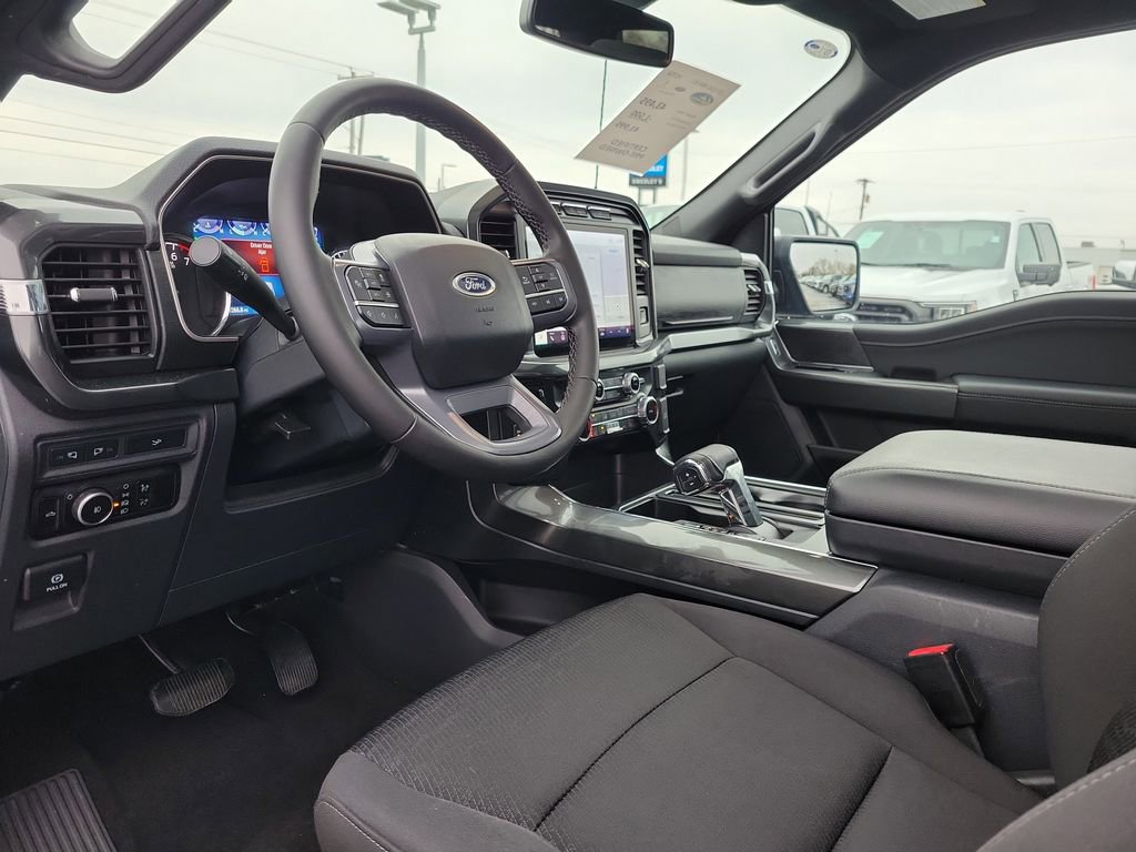 Certified 2023 Ford F150 XLT w/ Equipment Group 302A High image 20