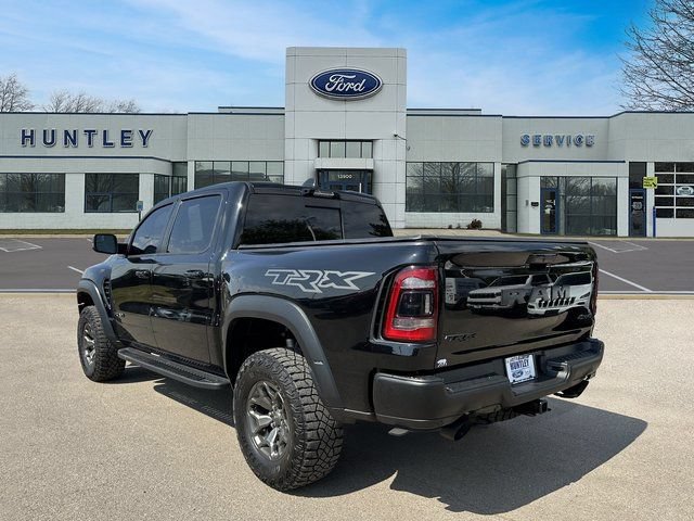 Used 2024 RAM 1500 TRX AWD/4WD image 5