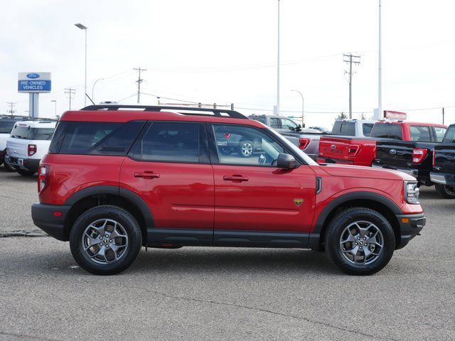 Certified 2023 Ford Bronco Sport Badlands w/ Premium Package image 6