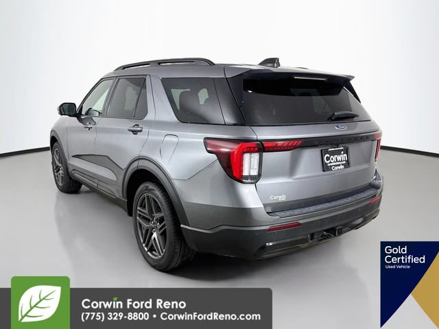 Certified 2025 Ford Explorer ST-Line w/ ST-Line Street Pack AWD/4WD image 5