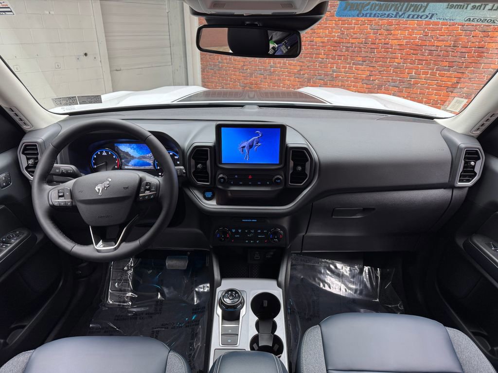 Certified 2024 Ford Bronco Sport Outer Banks image 15