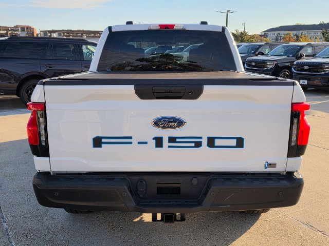 Certified 2022 Ford F150 Lightning Pro w/ Tow Technology Package AWD/4WD image 6