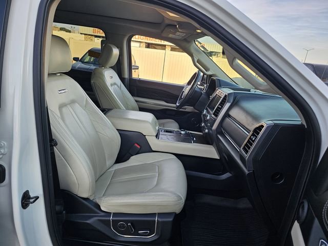 Certified 2021 Ford Expedition Max Platinum image 28