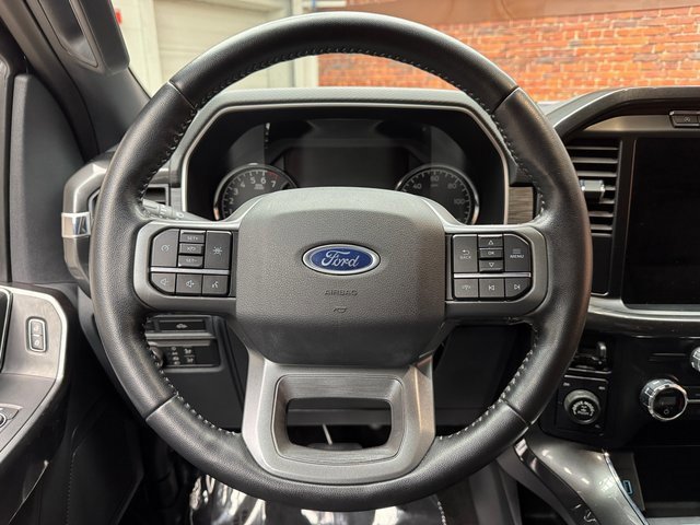 Certified 2021 Ford F150 XLT w/ Equipment Group 302A High image 16