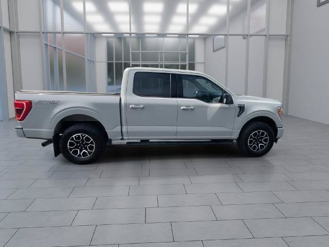 Certified 2023 Ford F150 XLT w/ Equipment Group 302A High AWD/4WD image 11
