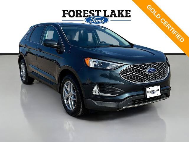 Certified 2023 Ford Edge SEL w/ Convenience Package