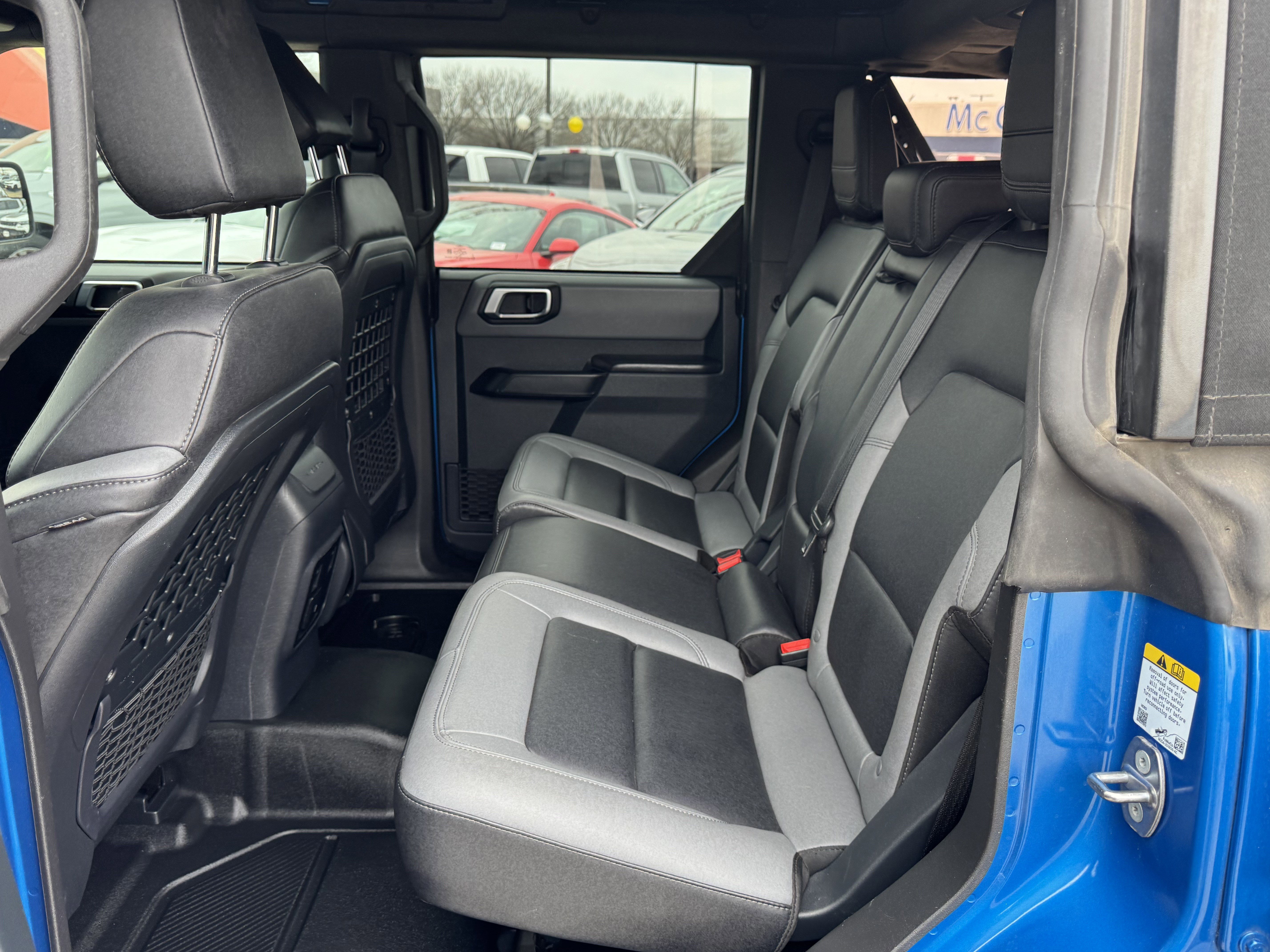 Certified 2024 Ford Bronco Big Bend image 9