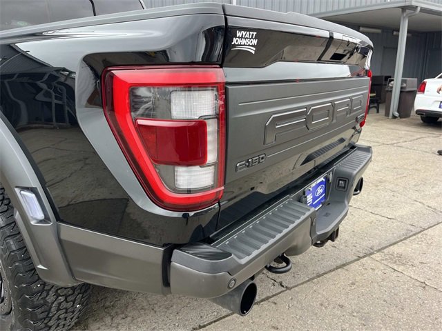 Certified 2023 Ford F150 Raptor w/ Raptor Carbon Fiber Package image 10