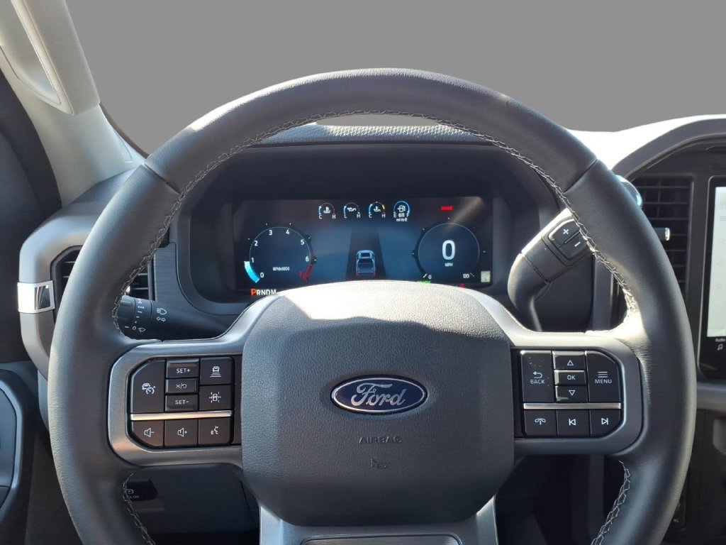 Certified 2024 Ford F150 XLT w/ Equipment Group 302A MID AWD/4WD image 22
