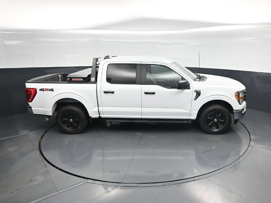 Certified 2022 Ford F150 XLT w/ Trailer Tow Package AWD/4WD image 45