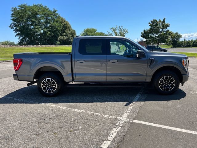 Certified 2023 Ford F150 XLT w/ Equipment Group 302A High AWD/4WD image 12