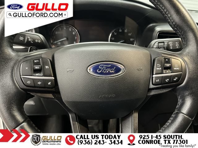 Certified 2020 Ford Explorer XLT w/ Equipment Group 202A RWD image 22