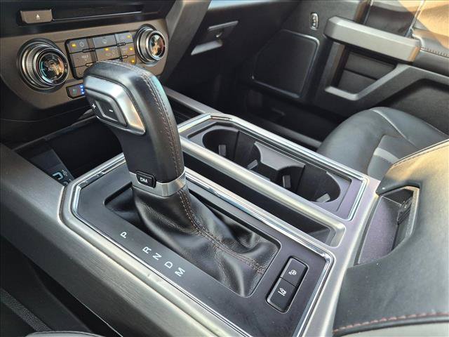 Certified 2018 Ford F150 Platinum w/ Equipment Group 701A Luxury AWD/4WD image 10