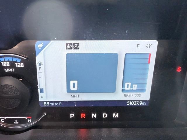 Certified 2021 Ford Bronco Badlands image 10