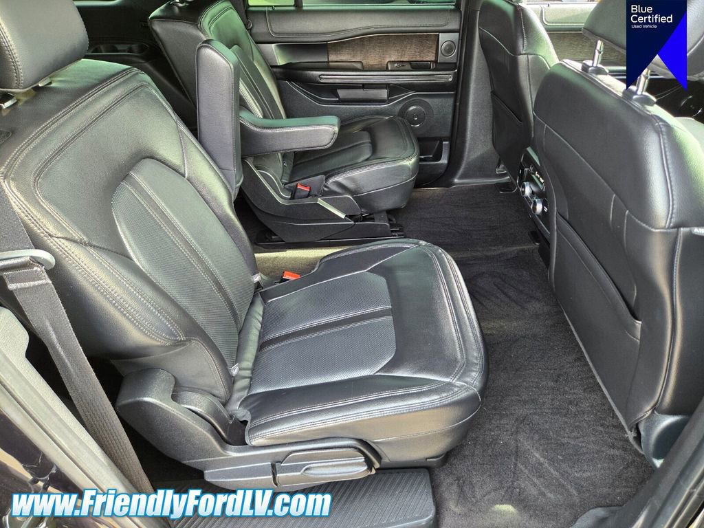 Certified 2021 Ford Expedition Max Limited image 16