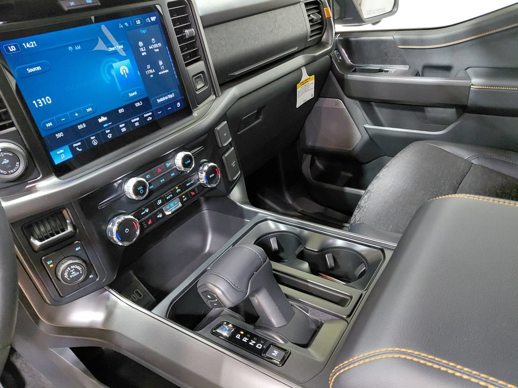 Certified 2025 Ford F150 Tremor AWD/4WD image 33