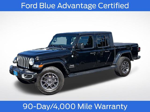 Used 2023 Jeep Gladiator Overland w/ Popular Equipment Package