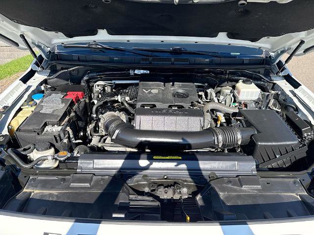 Used 2023 Nissan Frontier SV w/ Technology Package AWD/4WD image 21