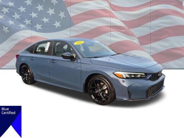 Used 2025 Honda Civic Sport image 2