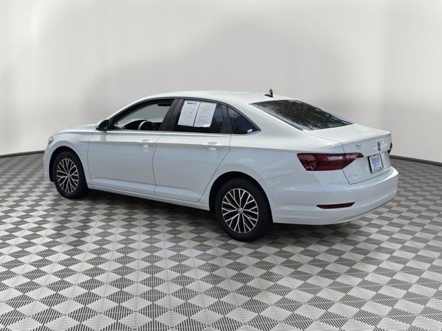 Used 2021 Volkswagen Jetta S w/ Driver Assistance Package FWD image 4