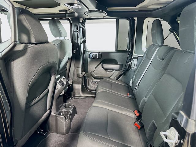 Used 2022 Jeep Wrangler Unlimited Sport image 18