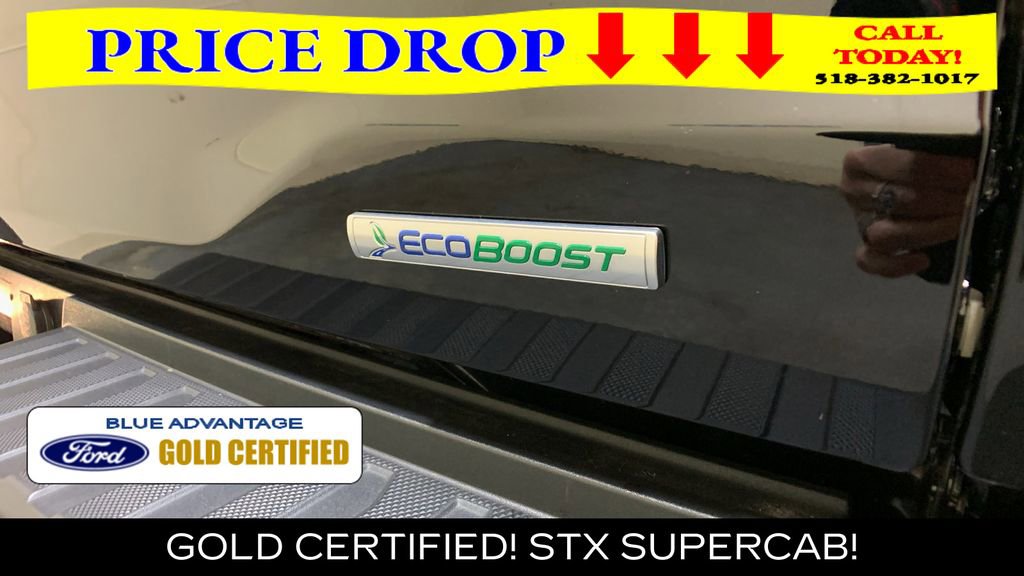 Certified 2023 Ford F150 XL w/ STX Appearance Package AWD/4WD image 17