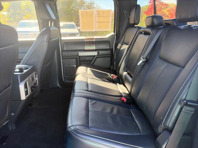 Certified 2022 Ford F250 Lariat w/ Lariat Ultimate Package AWD/4WD image 19