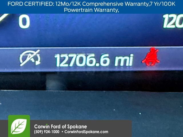 Certified 2025 Ford F150 XLT w/ Equipment Group 302A MID image 5