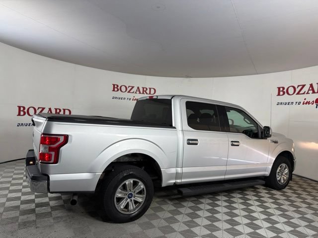 Certified 2018 Ford F150 XLT RWD image 9