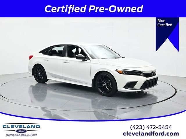 Used 2024 Honda Civic Sport