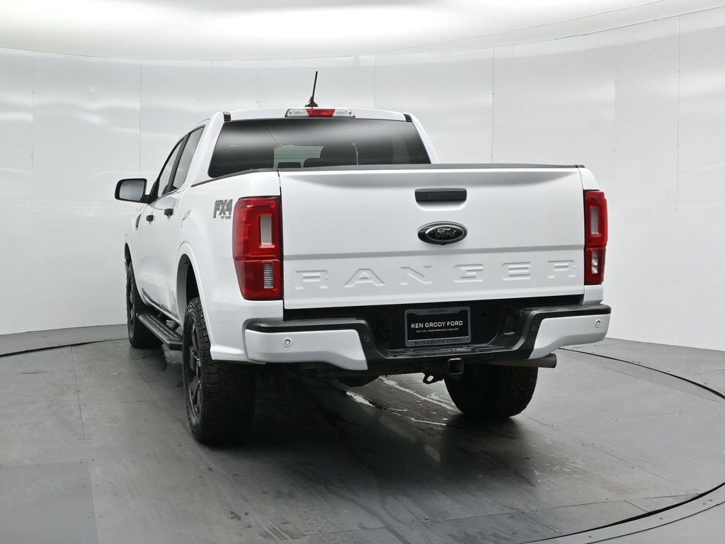 Certified 2023 Ford Ranger XLT w/ Equipment Group 301A Mid image 27