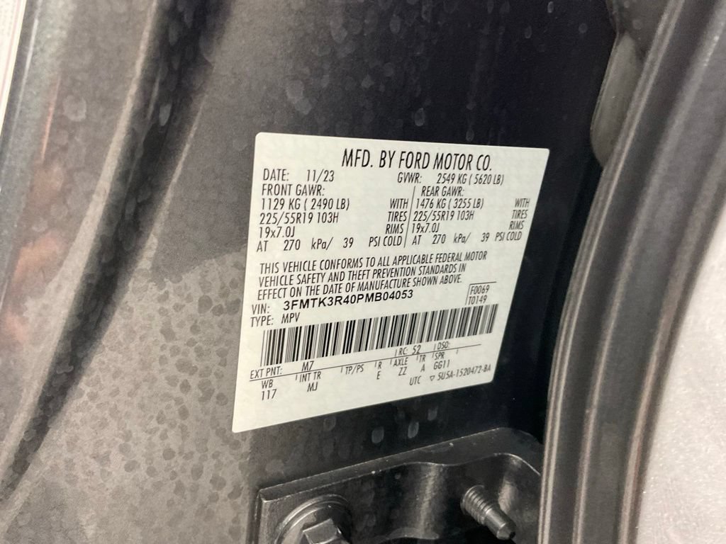 Certified 2023 Ford Mustang Mach-E Premium RWD image 28