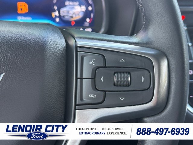 Used 2023 Chevrolet Tahoe LT w/ Luxury Package AWD/4WD image 21