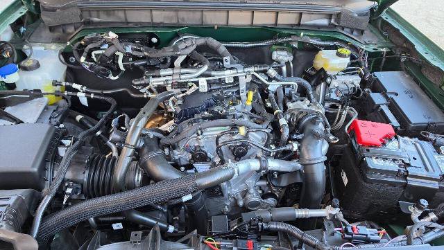 Certified 2025 Ford Bronco Outer Banks AWD/4WD image 22