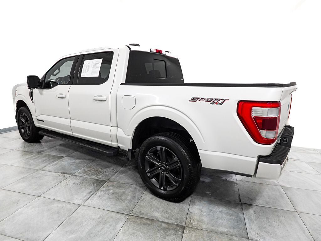 Certified 2023 Ford F150 Lariat w/ Equipment Group 502A High AWD/4WD image 5