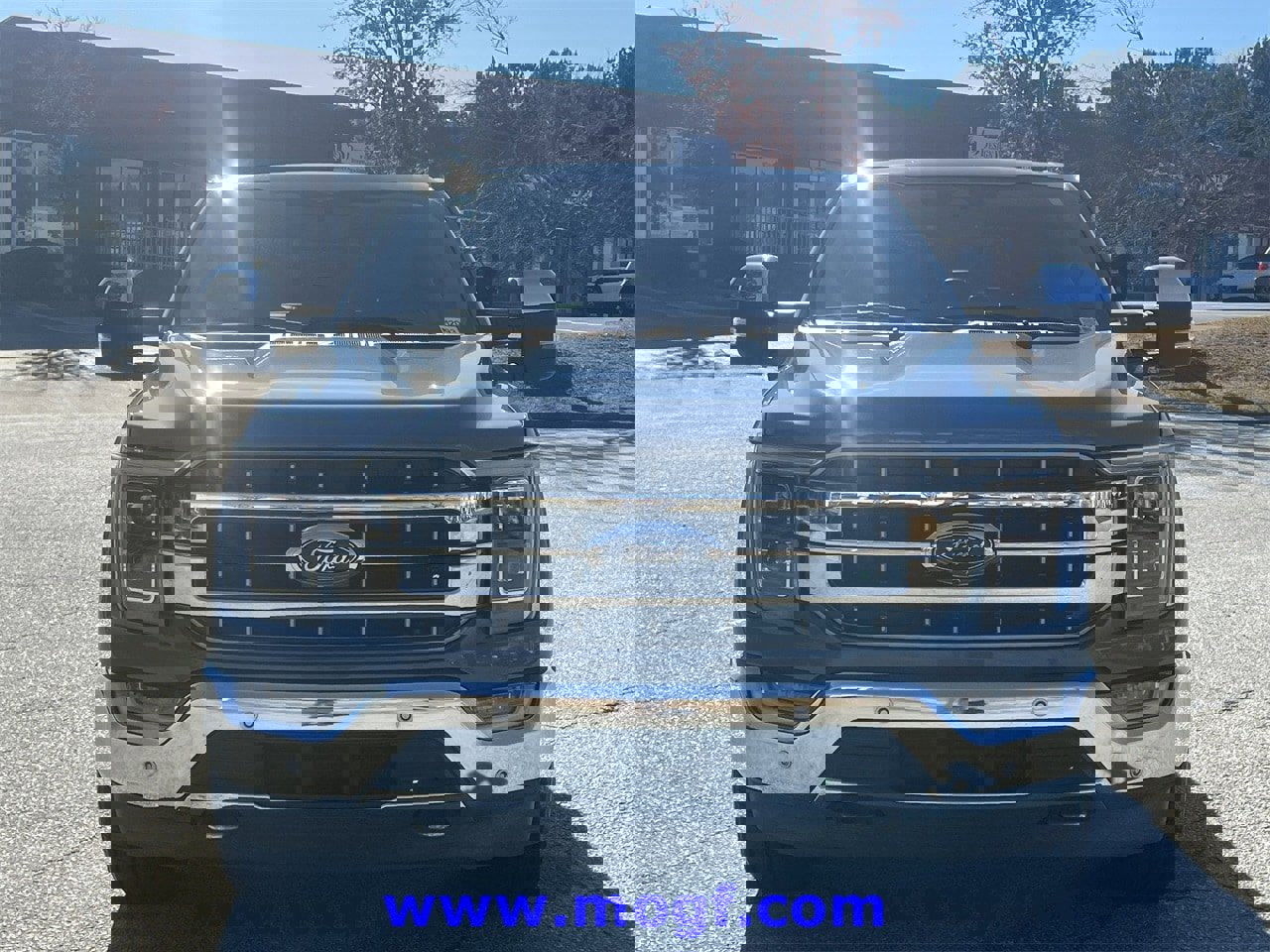 Certified 2023 Ford F150 Lariat w/ Equipment Group 502A High image 35