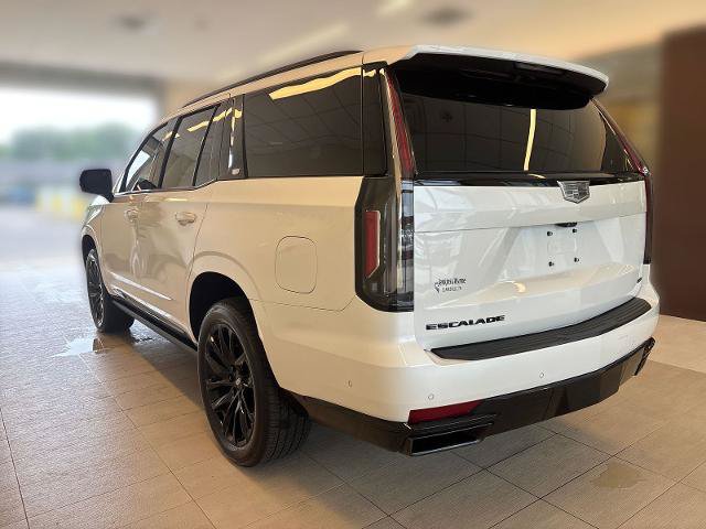 Used 2024 Cadillac Escalade Sport w/ LPO, ONYX Package AWD/4WD image 2