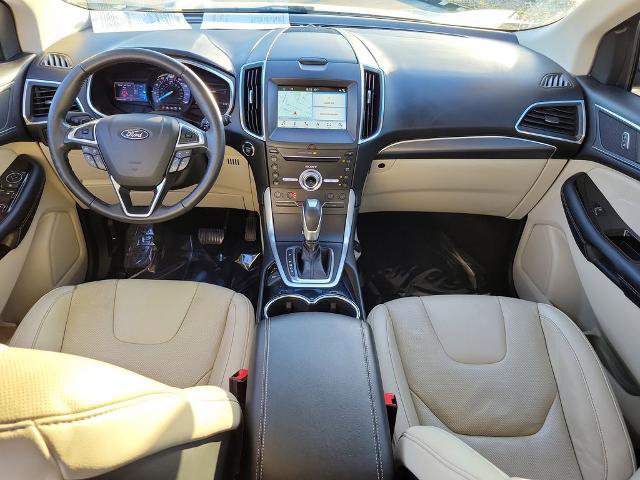 Certified 2018 Ford Edge Titanium w/ Equipment Group 301A image 17